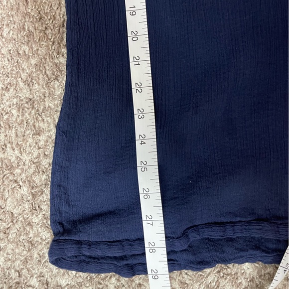 Joie a La Plage Embroidered Bahamas Tunic Cover Up. Size M - Picture 13 of 15